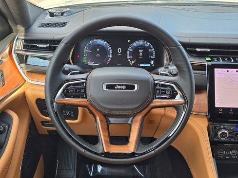 New 2025 Jeep Grand Cherokee Summit image 8