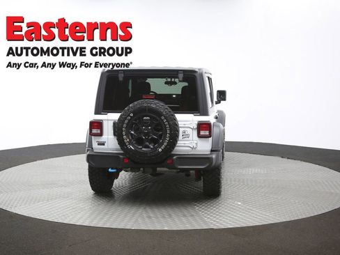 Used 2023 Jeep Wrangler Unlimited w/ Dual Top Group image 35