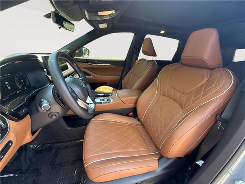 Certified 2025 INFINITI QX60 Autograph w/ Cargo Package image 11