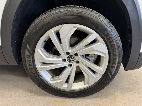 Used 2022 Volkswagen Atlas SE AWD/4WD image 41
