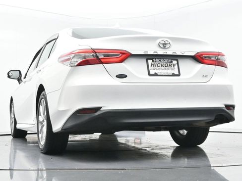Used 2019 Toyota Camry LE FWD image 43