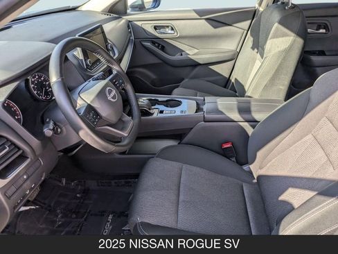 Used 2025 Nissan Rogue SV FWD image 14
