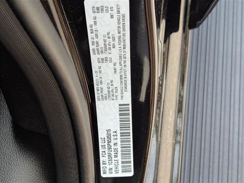 Used 2023 RAM 1500 TRX w/ TRX Level 1 Equipment Group AWD/4WD image 25