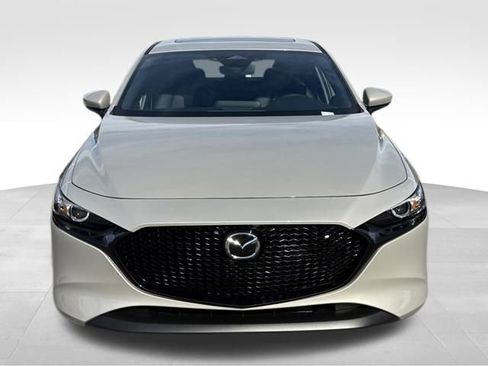 New 2026 MAZDA MAZDA3 s image 8