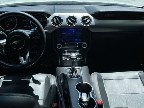 Used 2020 Ford Mustang GT Premium w/ Ford Safe & Smart Package RWD image 18