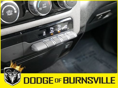 Used 2026 RAM 1500 Warlock AWD/4WD image 22