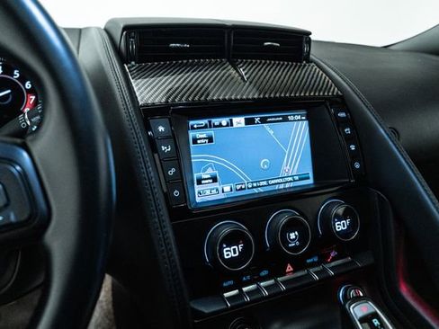 Used 2017 Jaguar F-TYPE S RWD image 24
