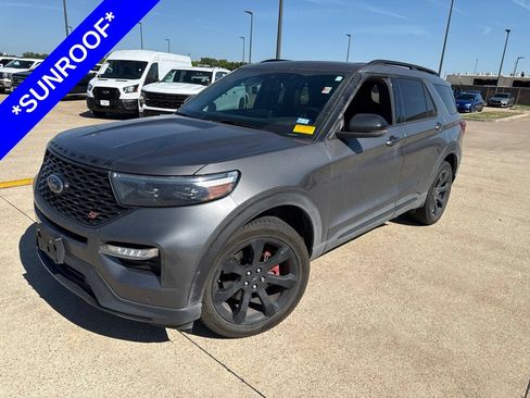 Used 2023 Ford Explorer ST w/ Equipment Group 401A AWD/4WD image 1