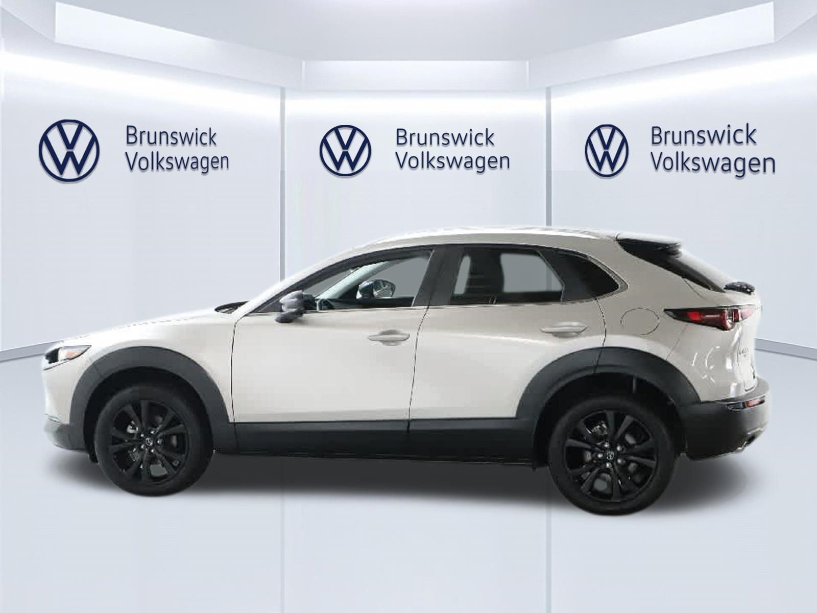 Certified 2024 MAZDA CX-30 AWD 2.5 S w/ Select Sport Pkg image 39