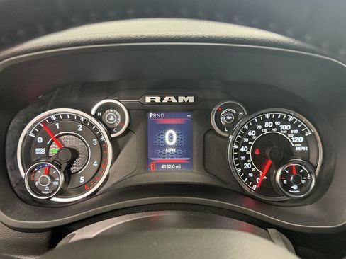 Used 2024 RAM 2500 Big Horn w/ Night Edition image 24