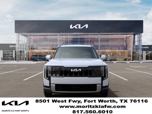 New 2027 Kia Telluride EX AWD/4WD image 2