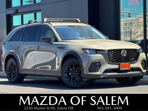 New 2026 MAZDA CX-70 3.3 Turbo w/ Preferred Package AWD/4WD image 1