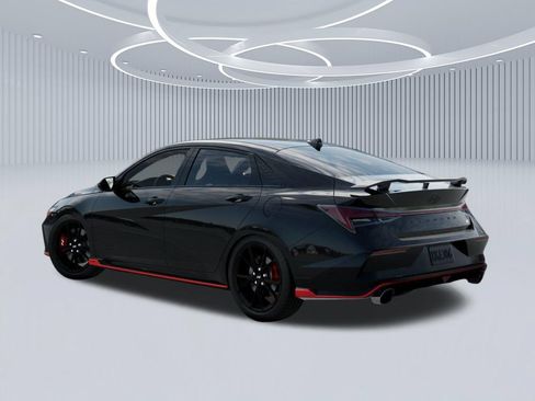 New 2026 Hyundai Elantra N FWD image 5