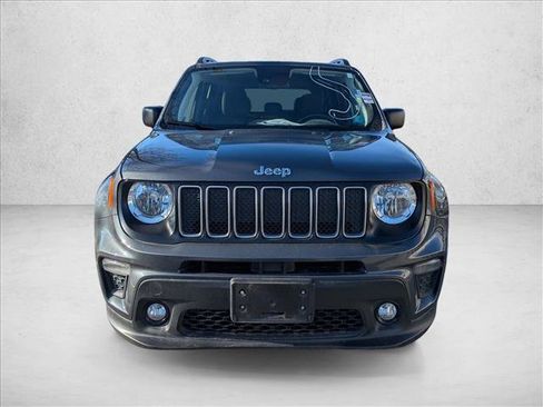 Used 2023 Jeep Renegade Latitude w/ Premium Group AWD/4WD image 2