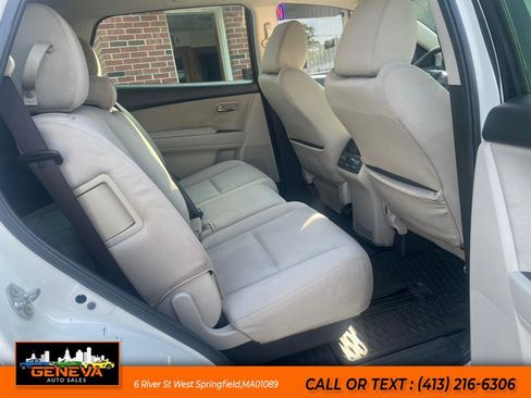 Used 2012 MAZDA CX-9 Sport image 12