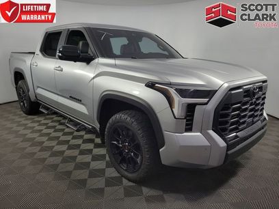 Used 2025 Toyota Tundra Limited w/ TRD Off-Road Package
