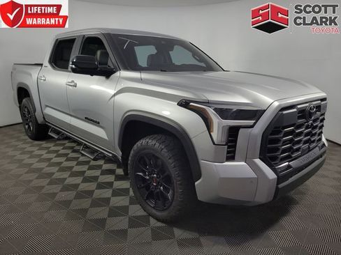 Used 2025 Toyota Tundra Limited w/ TRD Off-Road Package AWD/4WD image 1