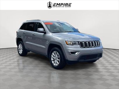 Used 2021 Jeep Grand Cherokee Laredo