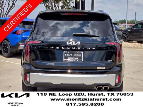 Certified 2024 Kia Telluride SX Prestige AWD/4WD image 13