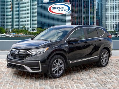 Used 2022 Honda CR-V Touring