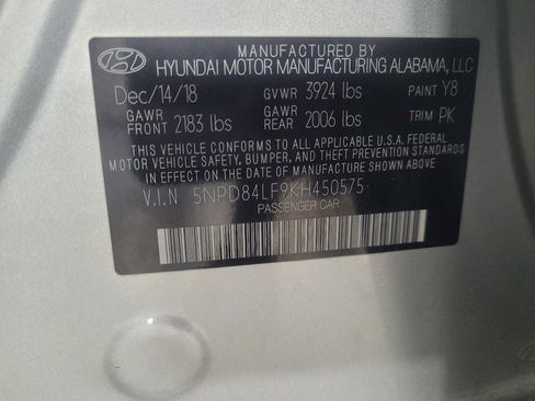 Used 2019 Hyundai Elantra Value Edition FWD image 33