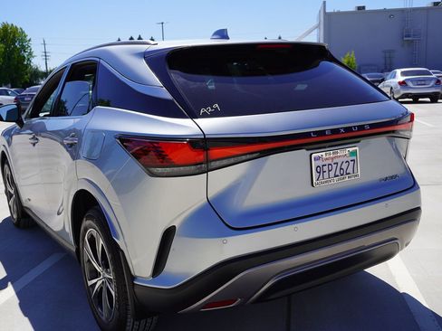 Used 2023 Lexus RX 350 Premium w/ Accessory Package (Z1) FWD image 12