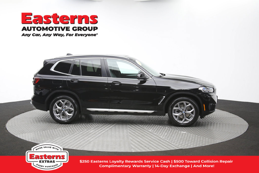 Used 2024 BMW X3 xDrive30i w/ Premium Package AWD/4WD image 51