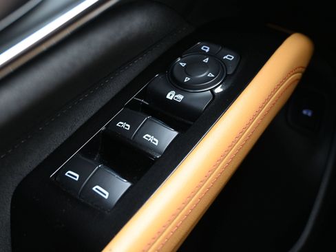 Used 2022 Cadillac CT4 V Blackwing w/ Climate Package image 24