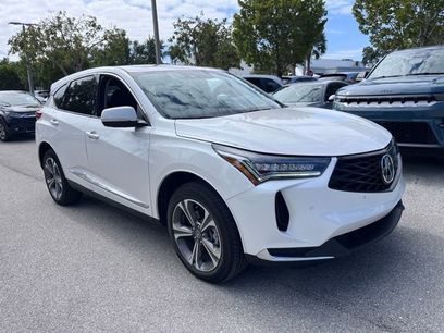 Used 2025 Acura RDX w/ Technology Package