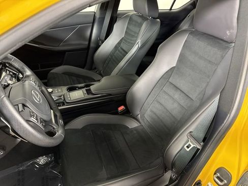Certified 2025 Lexus IS 500 image 21