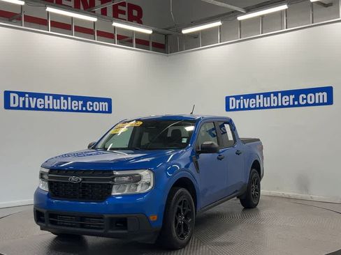 Used 2022 Ford Maverick XLT w/ Equipment Group 300A Standard AWD/4WD image 6
