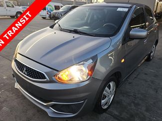 Used 2019 Mitsubishi Mirage ES image 1