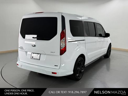 Used 2016 Ford Transit Connect XLT FWD image 6
