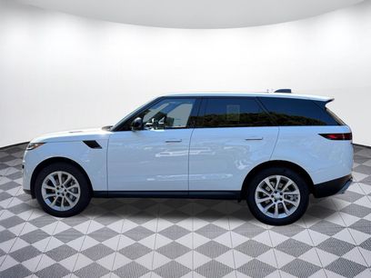 Certified 2025 Land Rover Range Rover Sport SE