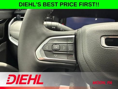 New 2026 Jeep Compass Limited AWD/4WD image 25