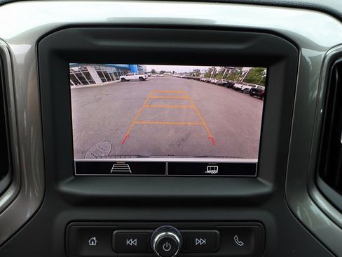 New 2025 Chevrolet Silverado 1500 W/T w/ WT Value Package image 9