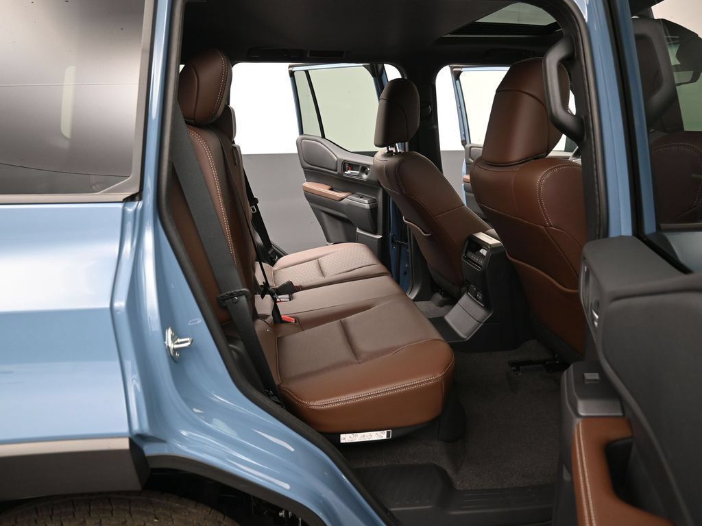 Certified 2025 Toyota Land Cruiser w/ Premium Package AWD/4WD image 36
