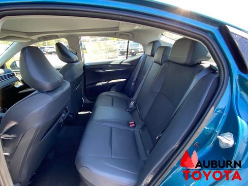 New 2026 Toyota Camry XLE w/ Premium Plus Package AWD/4WD image 18