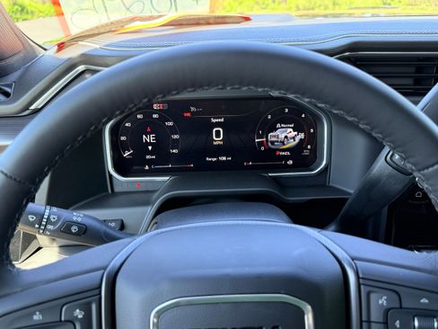 New 2026 GMC Sierra 2500 Denali Ultimate w/ Max Trailering Package AWD/4WD image 15