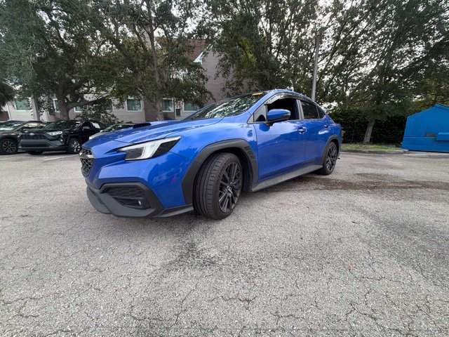 Used 2022 Subaru WRX Limited AWD/4WD image 1