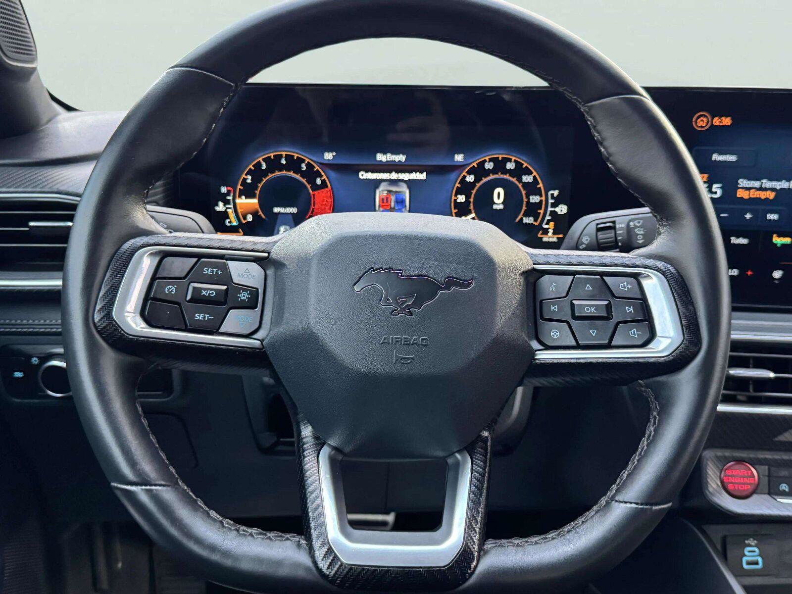 Used 2025 Ford Mustang Premium RWD image 28