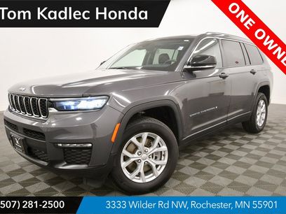 Used 2023 Jeep Grand Cherokee L Limited