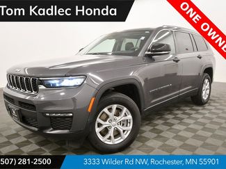 Used 2023 Jeep Grand Cherokee L Limited video 1