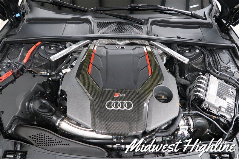 Used 2022 Audi RS 5 AWD/4WD image 40
