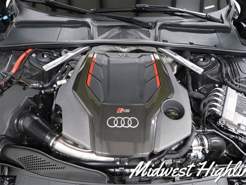 Used 2022 Audi RS 5 image 40