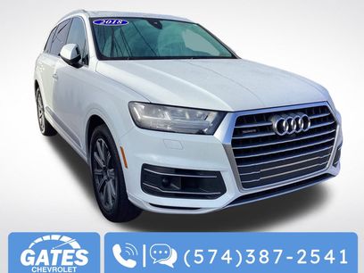 Used 2018 Audi Q7 3.0T Prestige