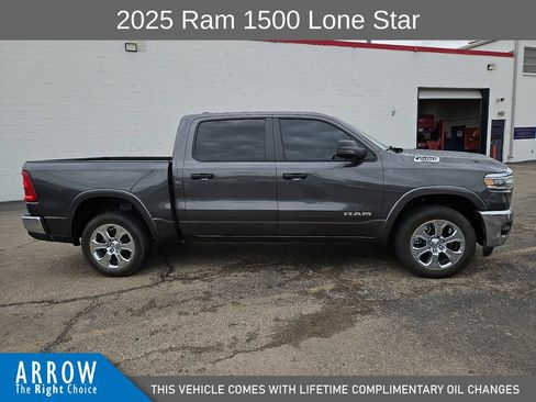 Used 2025 RAM 1500 Lone Star AWD/4WD image 14