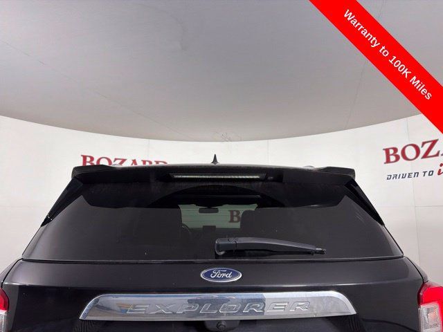 Used 2023 Ford Explorer Limited w/ Limited Technology Package RWD image 14