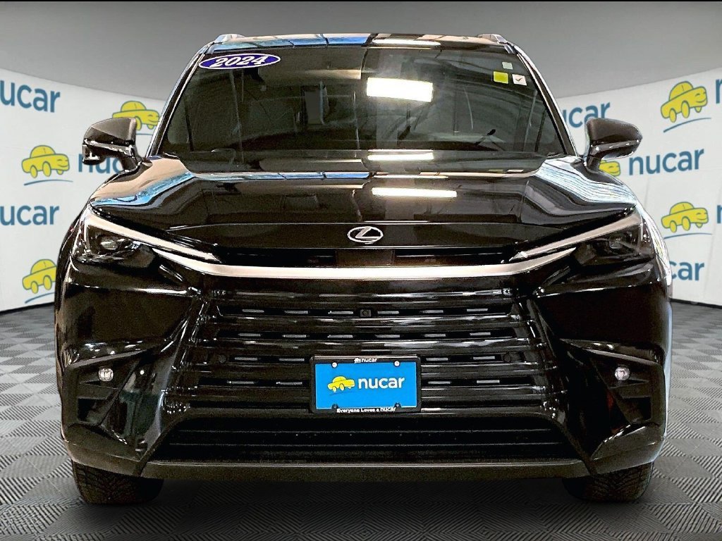 Used 2024 Lexus TX 350 AWD w/ Technology Package image 2