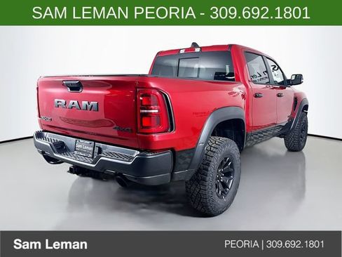 New 2026 RAM 1500 RHO AWD/4WD image 7